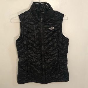 North Face Vest